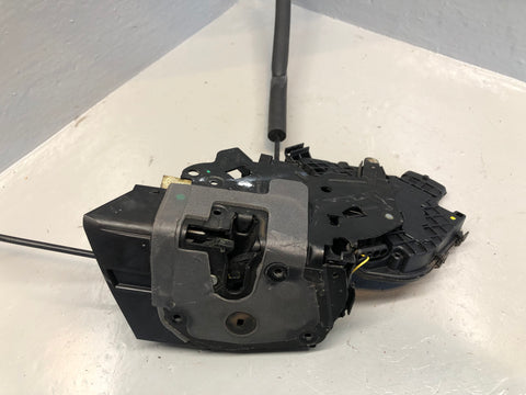 Range Rover Sport Door Lock Actuator Solenoid Near Side Rear L494 2014 to 2022