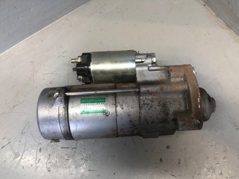 Jaguar XF Starter Motor 2.2 D CX23-11001-AC X250 2010 to 2015