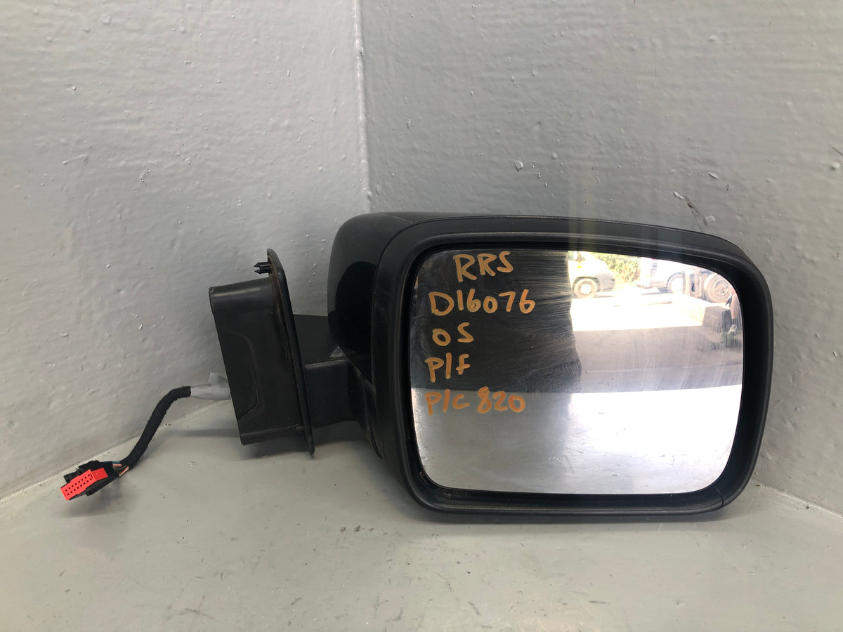 Range Rover Sport Door Mirror Off Side Power Fold L320 2009 to 2013 D16076