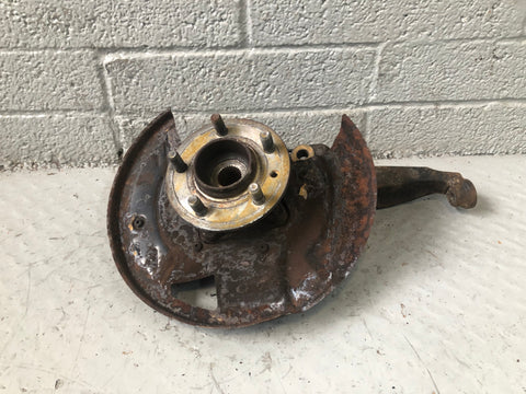 Discovery 3 Hub Off Side Front with ABS Sensor Land Rover 2004 to 2009 J17076