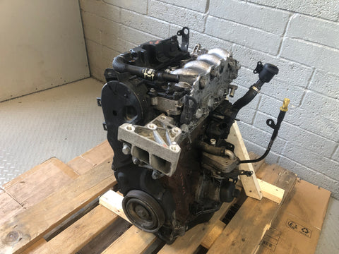 Freelander 2 Engine 2.2 TD4 224DT Diesel Land Rover 2006 to 2011 J31076