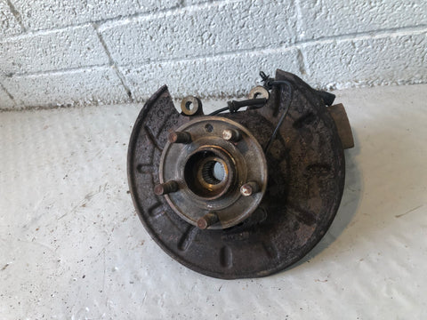 Freelander 2 Rear Hub Off Side Assembly with ABS Sensor 2006 to 2014 L05086