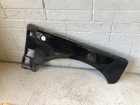 Range Rover L322 Off Side Wing Java Black Facelift 2006 to 2009 D26086
