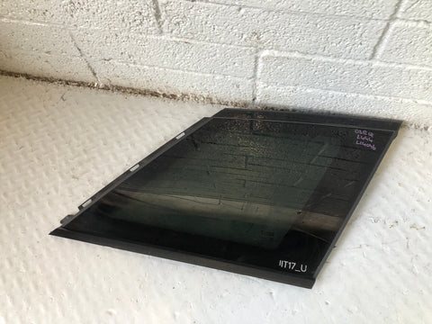 Range Rover Sport Glass Off Side Rear Quarter Panel Window L494 2014 to 2022