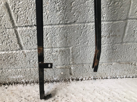 Discovery 2 Door Frame Window Near Side Rear Land Rover 1998 to 2004