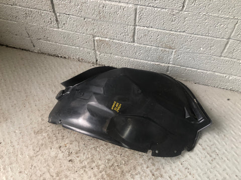 Range Rover Evoque Wheel Arch Liner Near Side Front BJ32-16A579-AB Rear Section