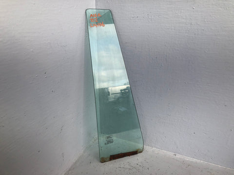 Discovery 2 Door Glass Near Sider Rear Quarter Land Rover 1998 to 2004