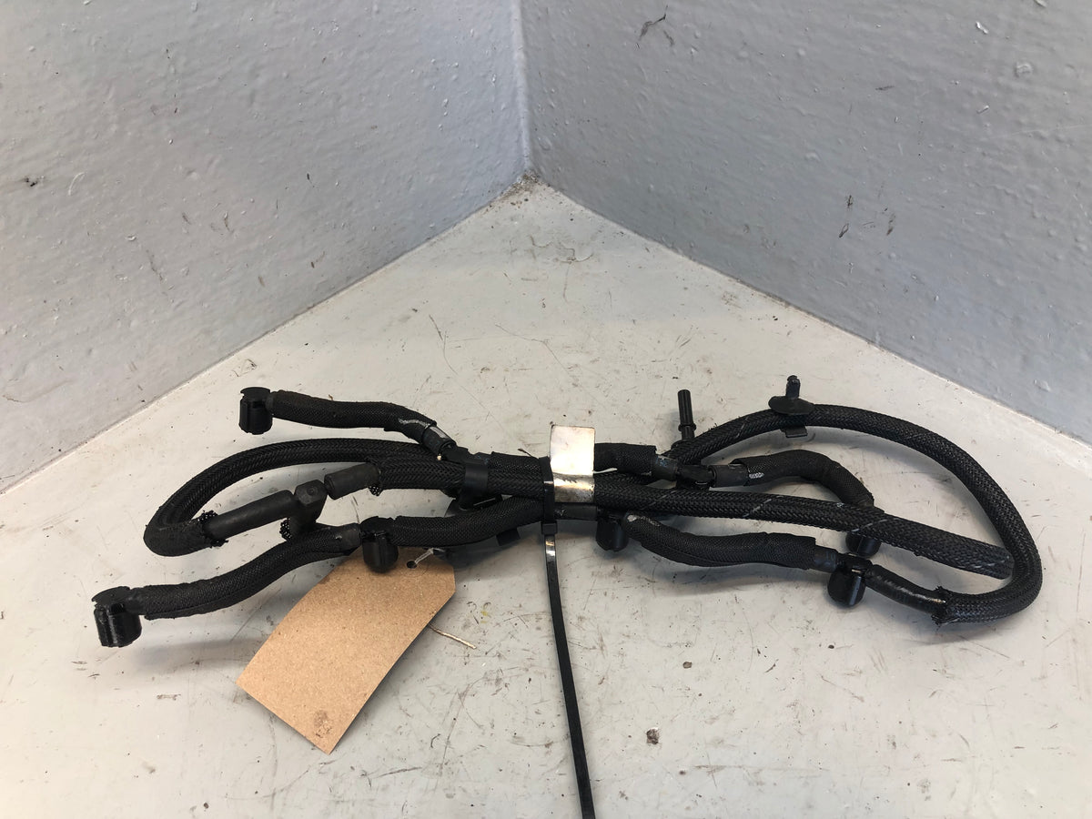 Range Rover L405 Leak Off Pipes Diesel Fuel Bleed 4.4 TDV8 2013 to 2017