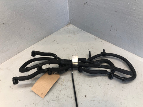 Range Rover L405 Leak Off Pipes Diesel Fuel Bleed 4.4 TDV8 2013 to 2017