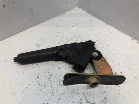Discovery 2 Handbrake Lever Handle and Mechanism Land Rover 1998 to 2004