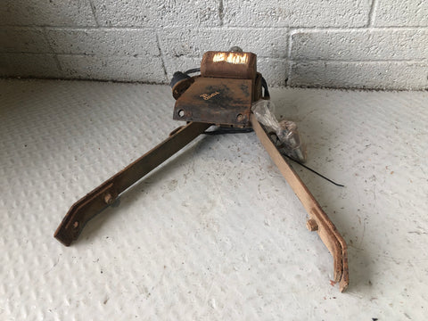 Discovery 2 Tow Bar with Single Electrics Land Rover 1998 to 2004 L20076
