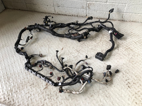 Discovery Sport Engine Wiring Loom 2.0 D Ingenium Auto Land Rover L15086