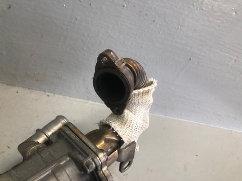 Jaguar XF EGR Valve and Cooler 2.2 SD4 9670318680 X250 Land Rover 2011 to 2015