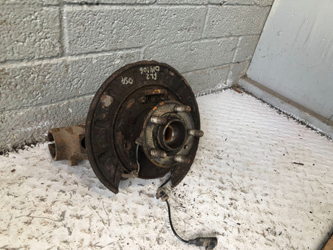 Freelander 2 Rear Hub Off Side Assembly with ABS Sensor Land Rover 2006 to 2011