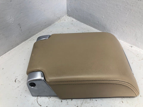 Range Rover Sport Centre Console Armrest Lid with Catch Almond Land Rover J14106