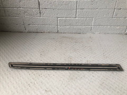 Discovery 3 Door Rubbing Strip Near Side Front 2004 to 2009 Land Rover K17026