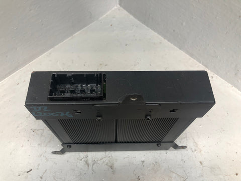 Discovery 2 Amp XQK100210 Harman Kardon Amplifier Land Rover 1998 to 2004