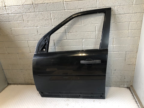 Freelander 2 Door Near Side Front Santorini Black Land Rover 2006 to 2014 D02106