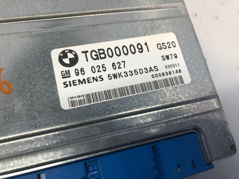 Range Rover L322 TD6 Automatic Gearbox ECU Transmission Module TGB000091