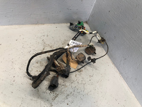Range Rover Sport L320 Trailer Wiring Loom Towing BH32-15R555-BC 2009 to 2013