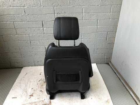 Range Rover Sport Seats Heated Cooled Electric Black Leather x 5 L494 L14096