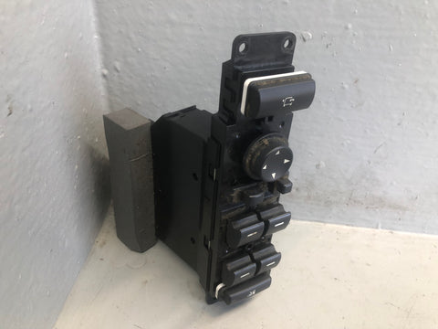 Range Rover L322 Window Switch Pack Off Side Front 2002 to 2010 D01076