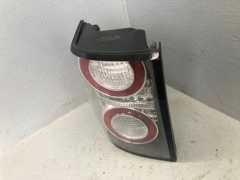 Range Rover L322 Tail Near Side Rear Light LED Left Facelift Grey 2009 to 2012