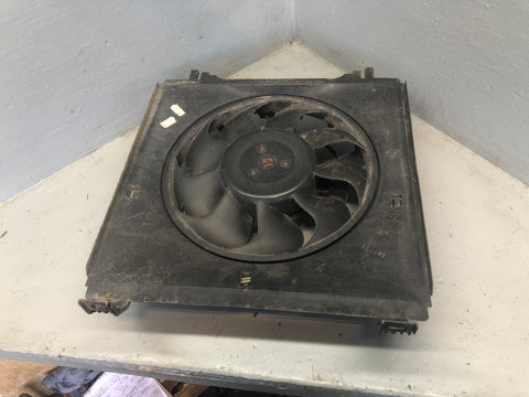Porsche Boxster 986 Radiator Cooling Fan 996.624.035.02 1999 to 2004