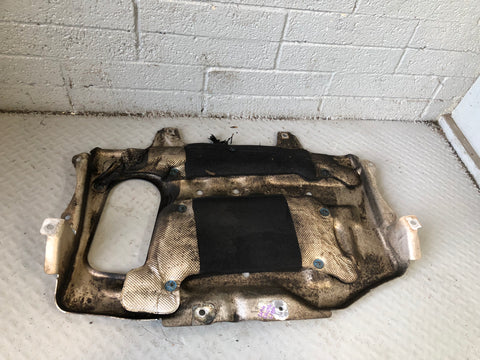 Range Rover Sport Engine Guard Under Tray CPLA-7E063-AD L494 2014 to 2018