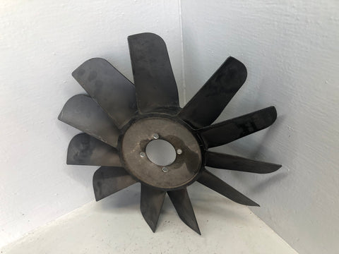 Discovery 2 Engine Fan Assembly TD5 Land Rover 1998 to 2004 L20076