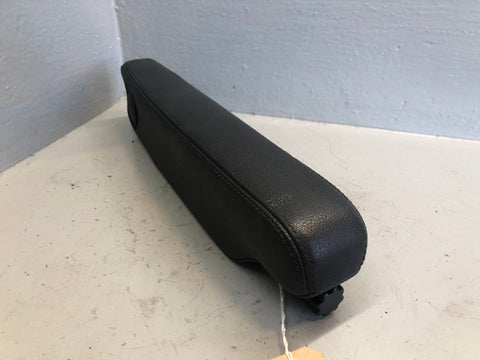 Discovery 3 Armrest Black Leather Near Side Front Passenger Land Rover J17076
