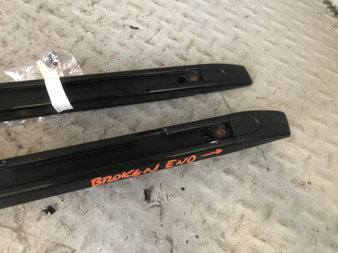 Discovery 3 Roof Rails Three Quarter Length Roof Bars Land Rover J12086