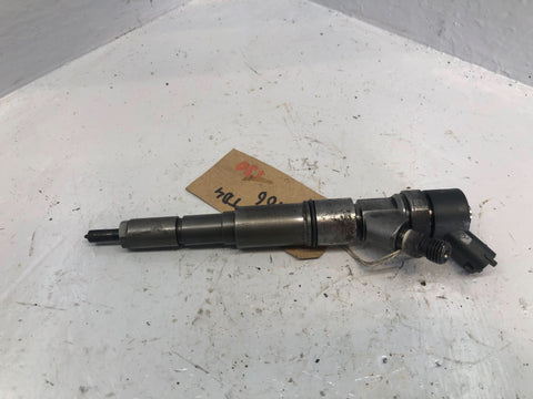 Freelander 1 Fuel Injector 2.0 TD4 Diesel 0445110130 Land Rover 2001 to 2006