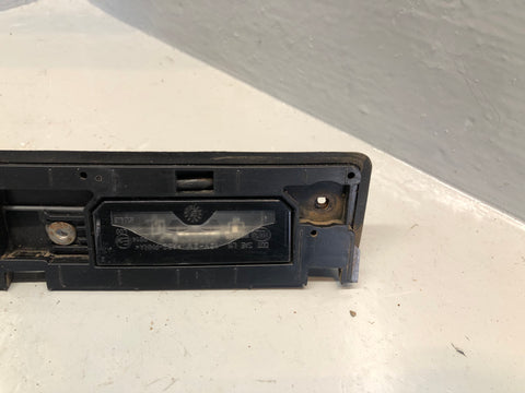 Range Rover Sport Tailgate Handle Release Number Plate Lights L494 2014 to 2018