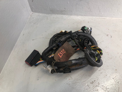 Range Rover L322 Ride Height Sensor Wiring Air Suspension Rear YMQ503250