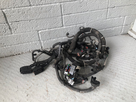 Discovery Sport Engine Wiring Loom 2.0 D Ingenium Manual Land Rover L15066