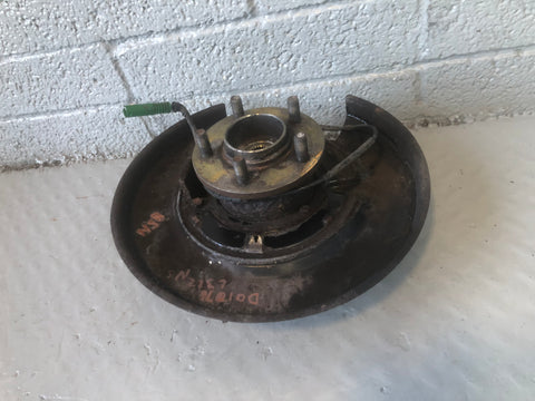 Range Rover L322 Hub Assembly Near Side Rear ABS Sensor 2002 to 2009 D01076