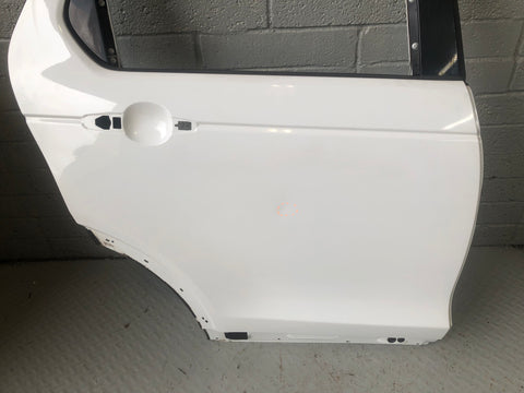 Discovery Sport Door Off Side Rear in Fuji White L550 Land Rover L15066