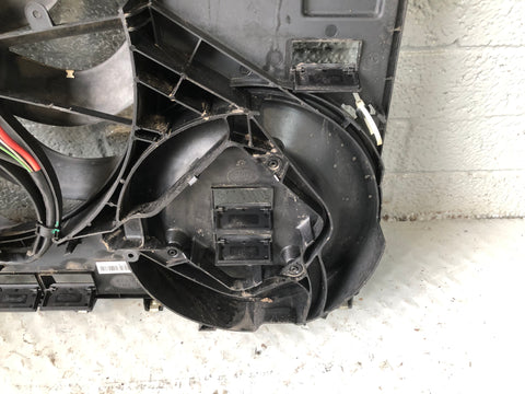 Range Rover Sport Fan Radiator Cooling 3.0 TDV6 CPLA-8C607-AE L494 2014 to 2018