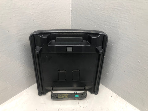 Range Rover Evoque Centre Console Armrest Lid in Ebony Black L538 L03066