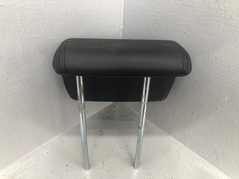 Range Rover Evoque Headrest Rear Off Side Black Leather 2011 to 2015 L03066