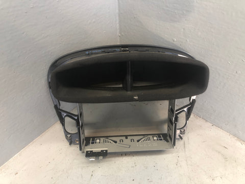 Porsche Boxster 986 Centre Air Vents Dashboard Trim 996 642 103 01 1996 to 2004