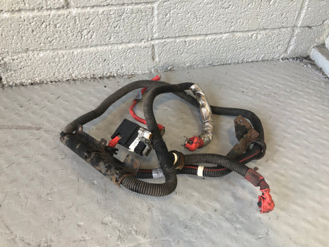 Range Rover Sport Positive Battery Wiring Loom YTA500390 4.2 V8 Supercharged