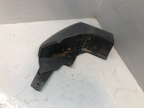Discovery 4 Mud Flap Guard Off Side Rear Land Rover 2009 to 2016 D27056