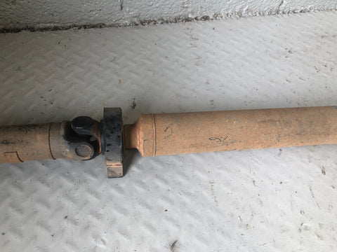 Freelander 2 Propshaft Complete TD4 Land Rover 2006 to 2014 D08066