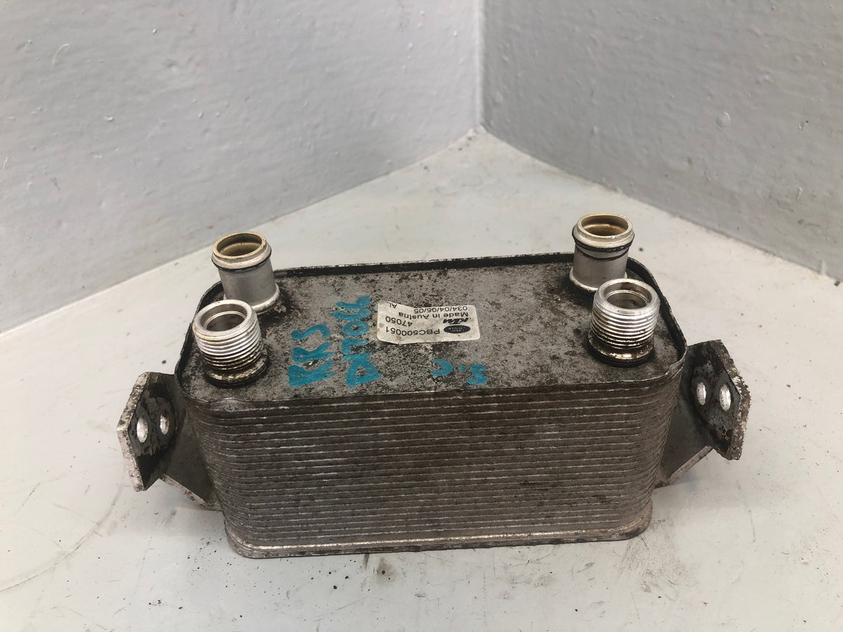 Range Rover Sport Gearbox Oil Cooler 4.2 V8 Supercharged L320 PBC500051