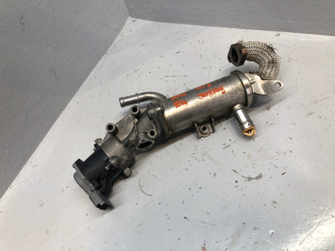 EGR Valve and Cooler Euro 4 2.7 TDV6 Left Discovery 3 Range Rover Sport