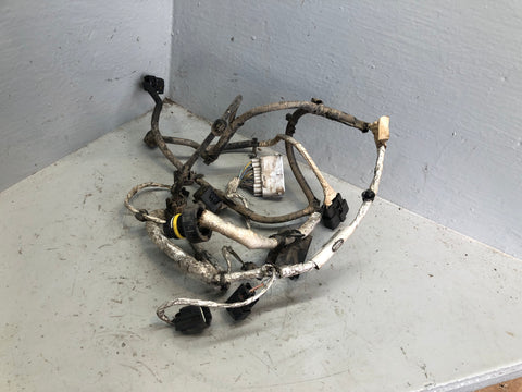 Range Rover Sport L494 Gearbox Wiring Loom Transmission DK62-7C078 AC