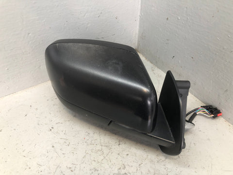 Discovery 4 Mirror Off Side Right Sumatra Black with Camera Land Rover J23096