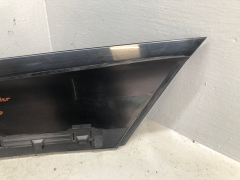 Range Rover L405 D Pillar Trim External Off Side Right in Black 2013 to 2017